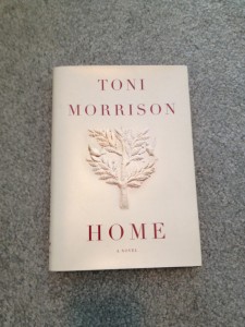Reads with Reena: Home by Toni Morrison